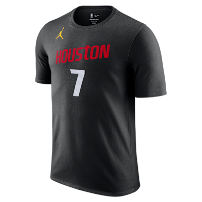 Houston Rockets Kevin Durant Essential Statement Men's NBA T-Shirt